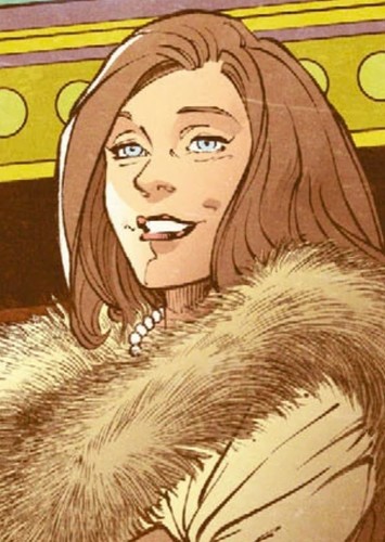 Martha Wayne