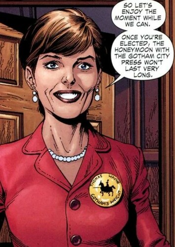 Martha Wayne