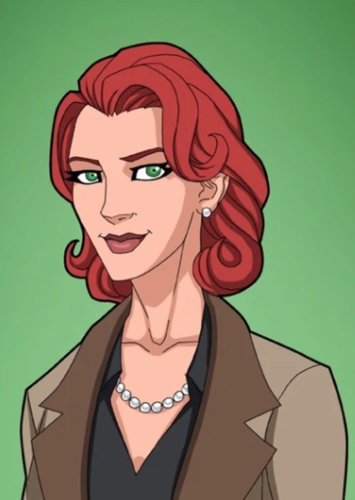 Martha Wayne