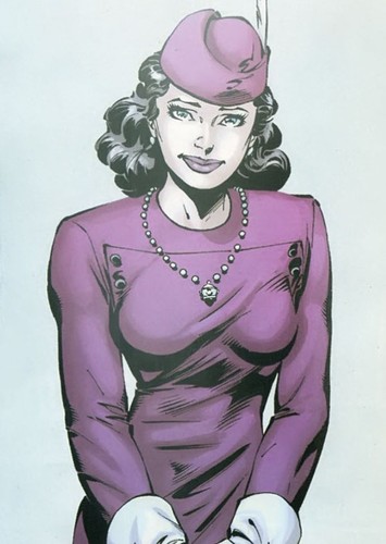Martha Wayne