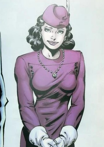 Martha Wayne