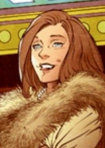 MARTHA WAYNE