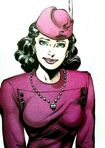 Martha Wayne
