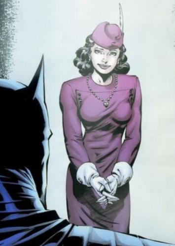 Martha Wayne