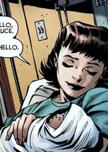 Martha Wayne