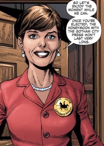 Martha Wayne