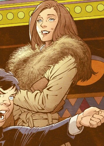 Martha Wayne