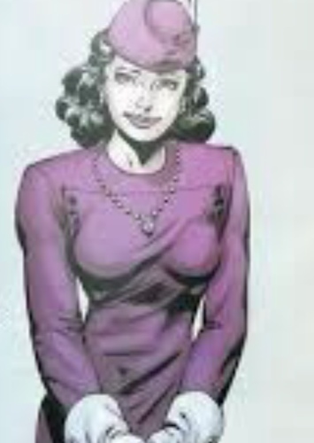 Martha Wayne