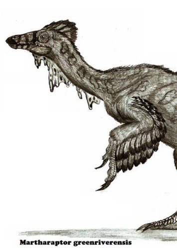 Martharaptor