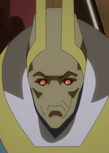 Martian Emperor