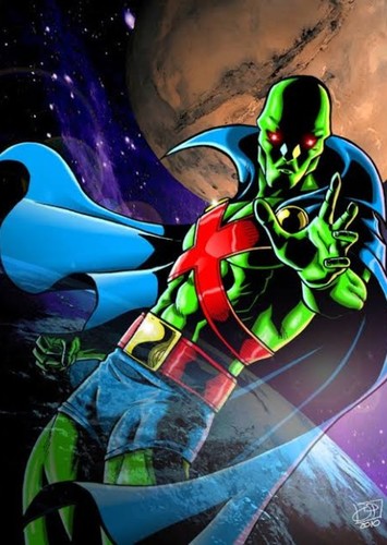 Martian Hunter