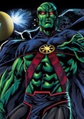 Martian Hunter