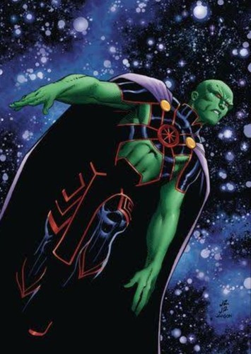 Martian Hunter