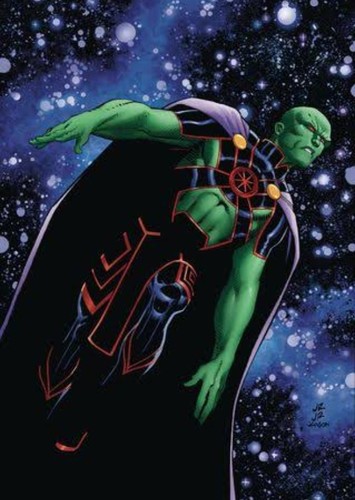 Martian Hunter Earth 1