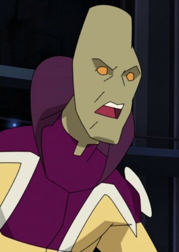 Martian Man