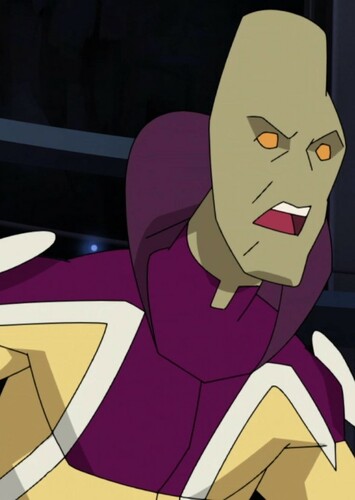 Martian Man
