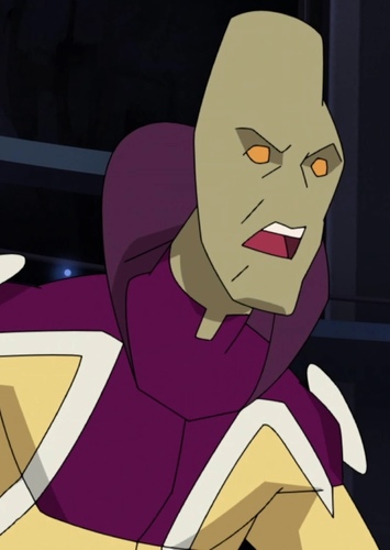 Martian Man