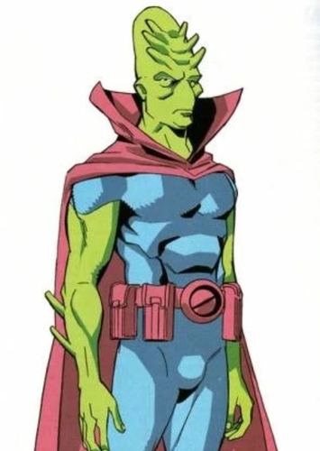 Martian Man