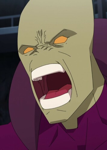 Martian Man