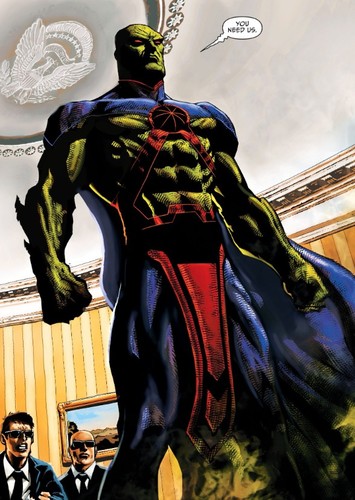 Martian Manhunter