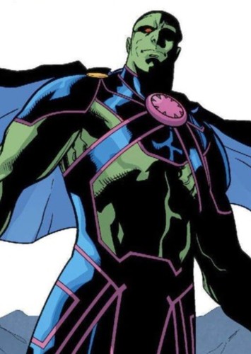 Martian Manhunter