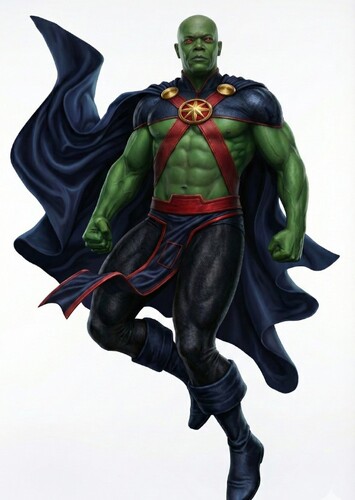 Martian Manhunter