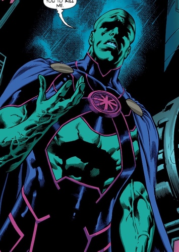 Martian Manhunter