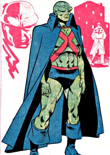 Martian Manhunter
