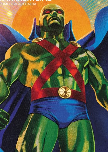 Martian Manhunter