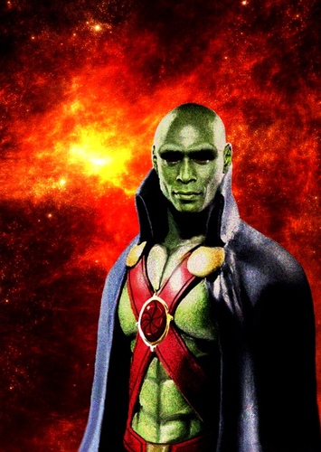 Martian Manhunter
