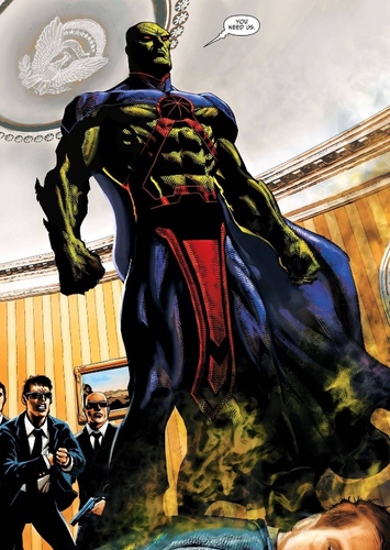 Martian Manhunter