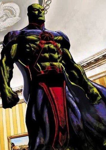 Martian Manhunter