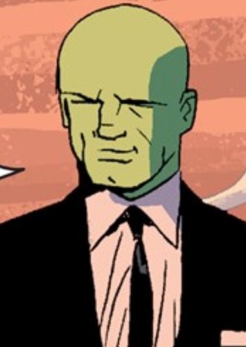 Martian Manhunter