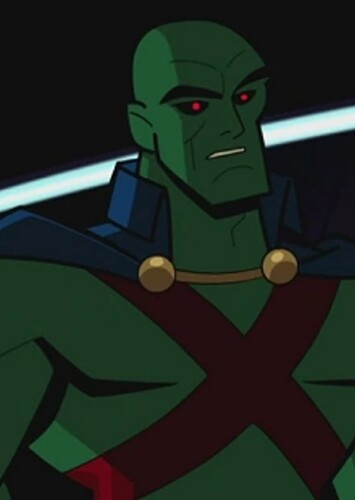 Martian Manhunter