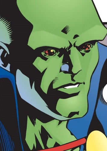Martian Manhunter