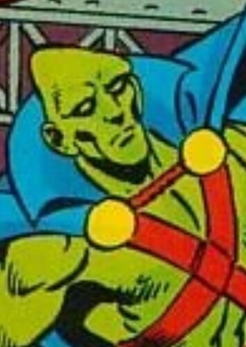 Martian Manhunter