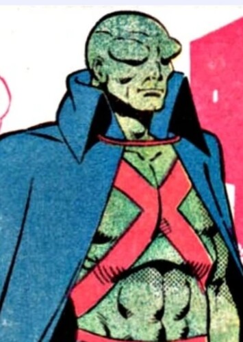 Martian Manhunter