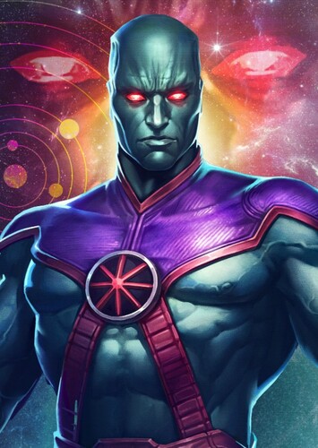 Martian Manhunter