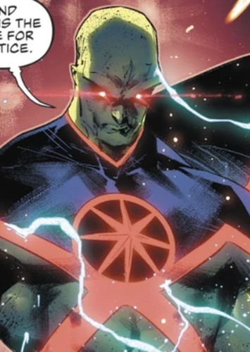 Martian Manhunter
