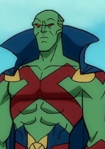Martian Manhunter
