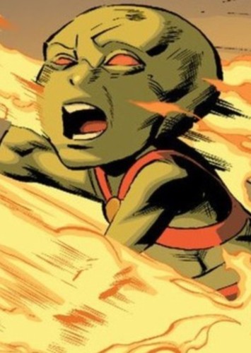 Martian Manhunter