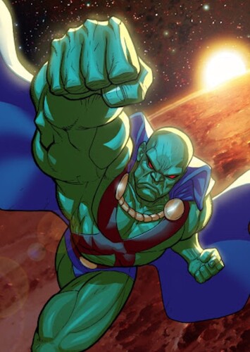 Martian Manhunter