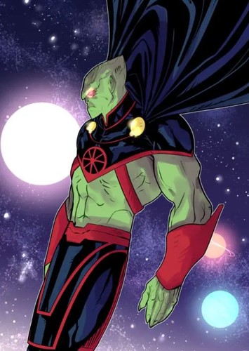 Martian Manhunter