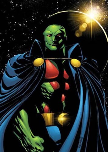 Martian Manhunter