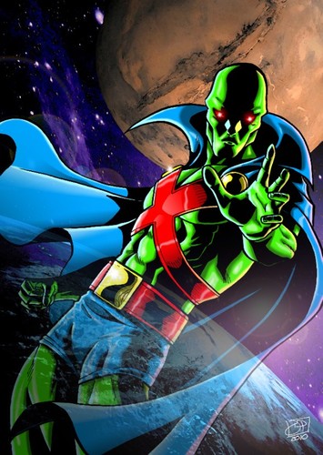 Martian Manhunter