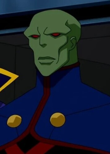 Martian Manhunter
