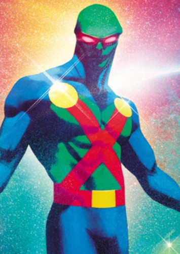 Martian Manhunter