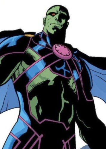 Martian Manhunter