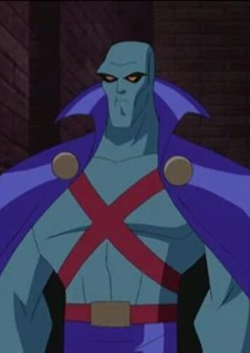 Martian Manhunter