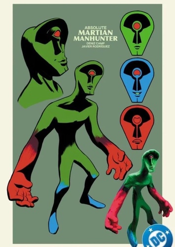 Martian ManHunter